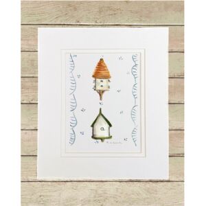 Matted Print Small Thumbnail