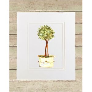 Matted Print Small Thumbnail