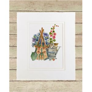 Matted Print Small Thumbnail