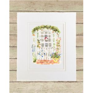 Matted Print Small Thumbnail