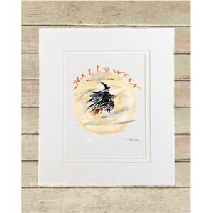Matted Print Small Thumbnail