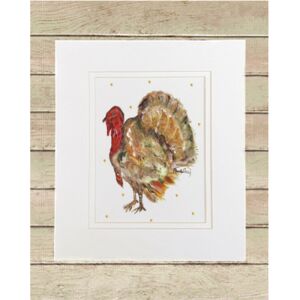 Matted Print Small Thumbnail