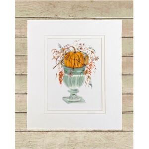 Matted Print Small Thumbnail