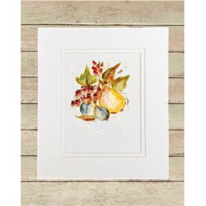 Matted Print Small Thumbnail