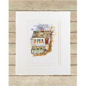 Matted Print Small Thumbnail