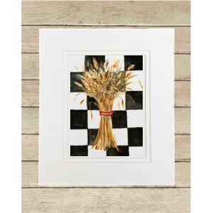 Matted Print Small Thumbnail