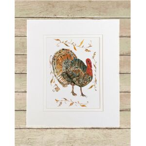 Matted Print Small Thumbnail