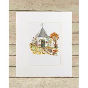 Matted Print Small Thumbnail