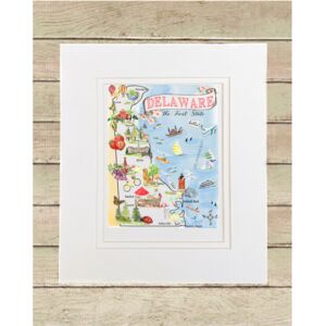 Matted Print Small Thumbnail