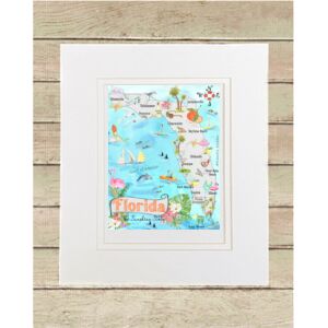 Matted Print Small Thumbnail