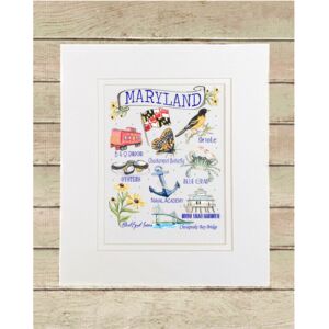 Matted Print Small Thumbnail