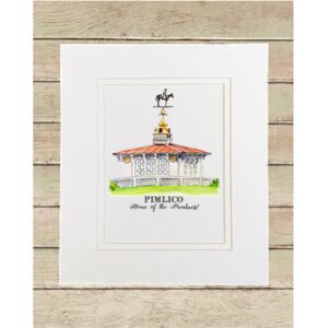 Matted Print Small Thumbnail