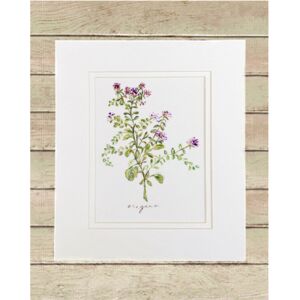 Matted Print Small Thumbnail