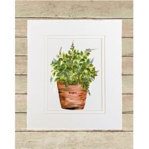 Matted Print Small Thumbnail