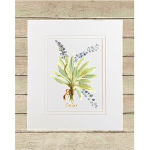 Matted Print Small Thumbnail