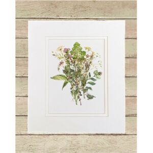 Matted Print Small Thumbnail