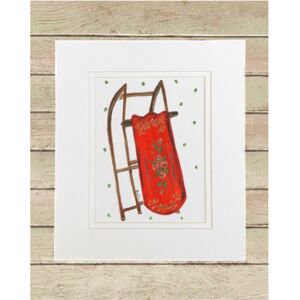 Matted Print Small Thumbnail