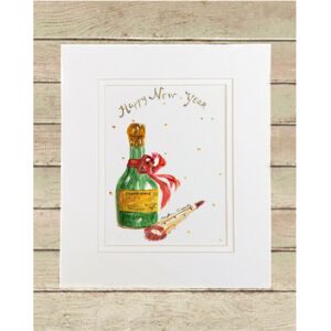 Matted Print Small Thumbnail