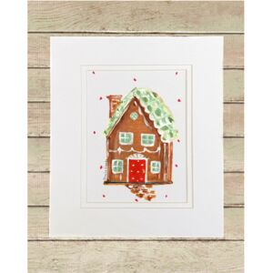 Matted Print Small Thumbnail