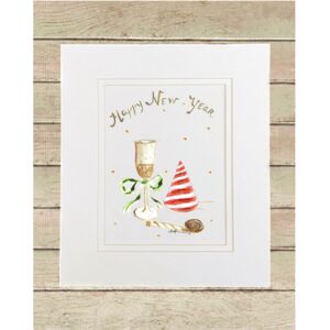 Matted Print Small Thumbnail