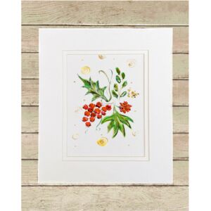 Matted Print Small Thumbnail