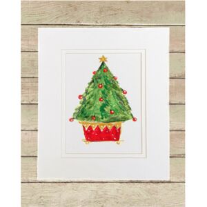 Matted Print Small Thumbnail