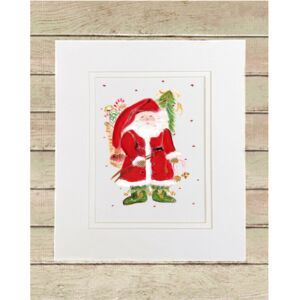 Matted Print Small Thumbnail