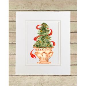 Matted Print Small Thumbnail