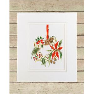 Matted Print Small Thumbnail