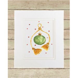 Matted Print Small Thumbnail