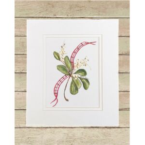 Matted Print Small Thumbnail