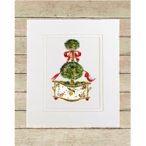 Matted Print Small Thumbnail