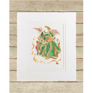 Matted Print Small Thumbnail