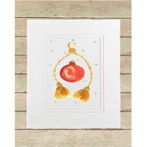 Matted Print Small Thumbnail