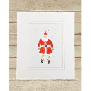 Matted Print Small Thumbnail