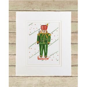 Matted Print Small Thumbnail