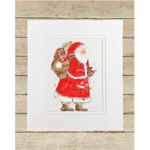 Matted Print Small Thumbnail