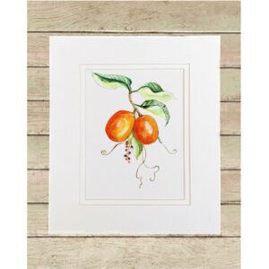 Matted Print Small Thumbnail