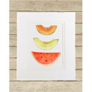 Matted Print Small Thumbnail