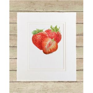 Matted Print Small Thumbnail
