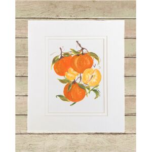 Matted Print Small Thumbnail