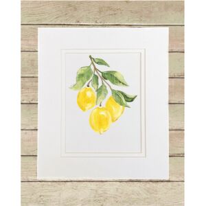 Matted Print Small Thumbnail