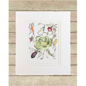 Matted Print Small Thumbnail