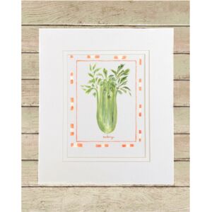 Matted Print Small Thumbnail