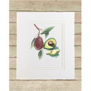 Matted Print Small Thumbnail
