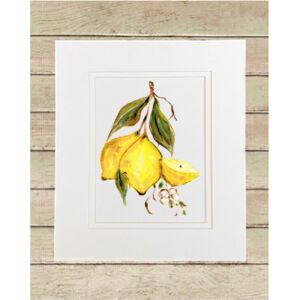 Matted Print Small Thumbnail