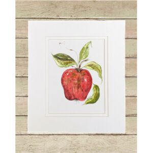Matted Print Small Thumbnail