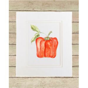 Matted Print Small Thumbnail