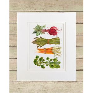 Matted Print Small Thumbnail