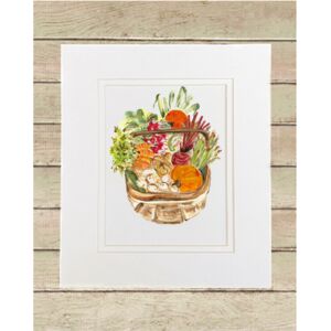 Matted Print Small Thumbnail